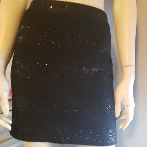 LOFT Skirt Mini Size 00 Petittes